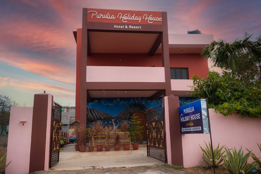Purulia Holiday House