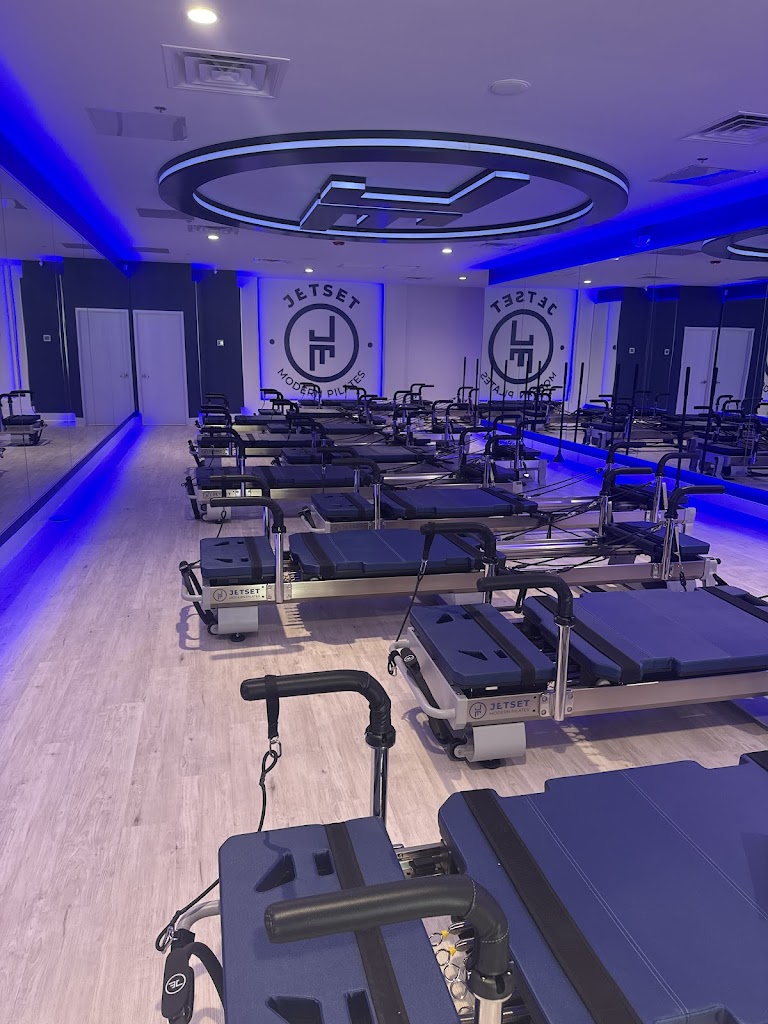  JETSET Pilates - Montclair