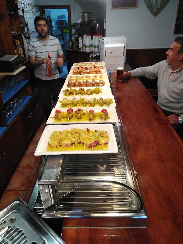 Restaurante Foro — Ambiente
