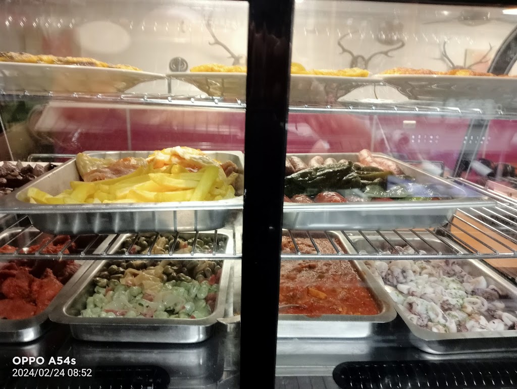 Bar - Cafeteria Daniel