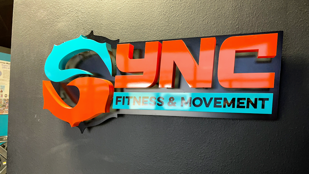Sync Fitness & Movement in Conway