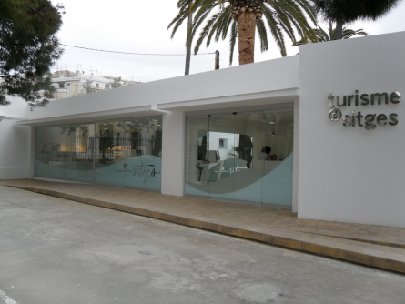 Oficina de Turismo Sitges