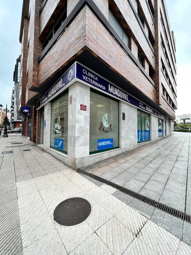 Clinica Veterinaria Mundo Vivo — Del propietario