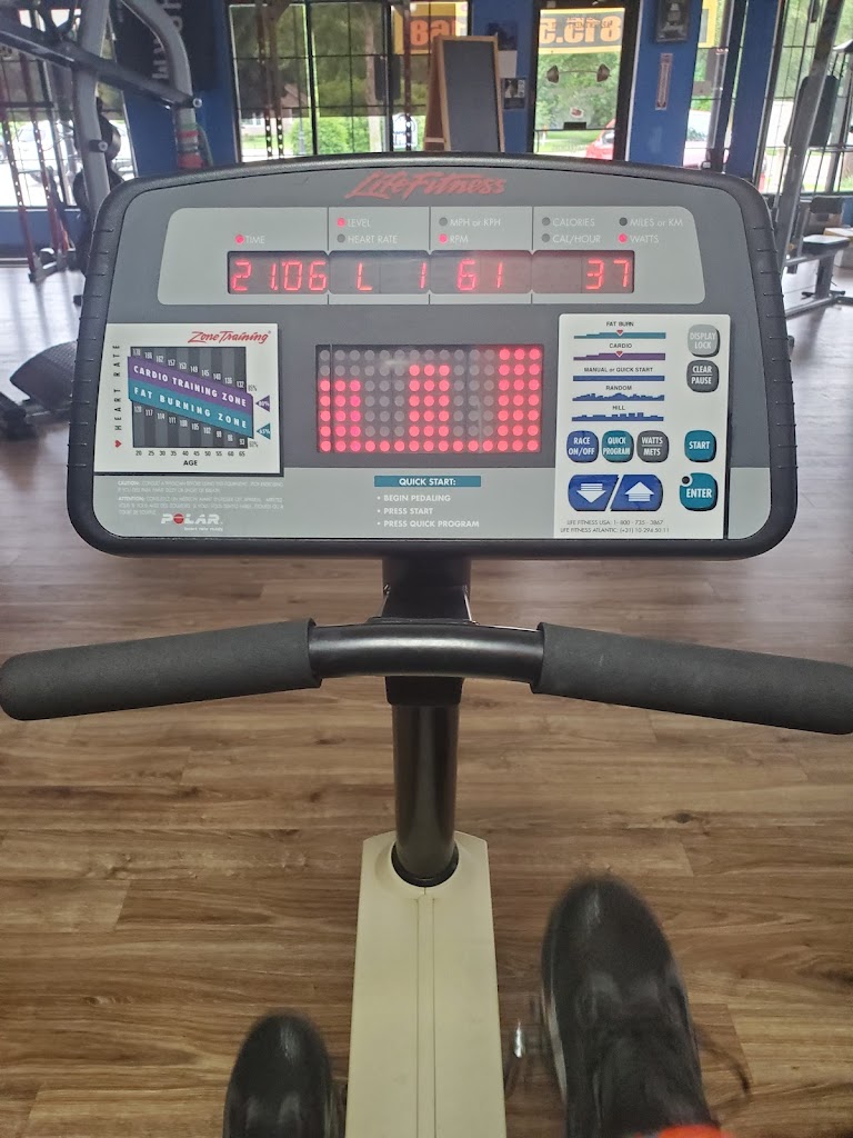  THE GYM - Roscoe's Only Private Personal Training Studio