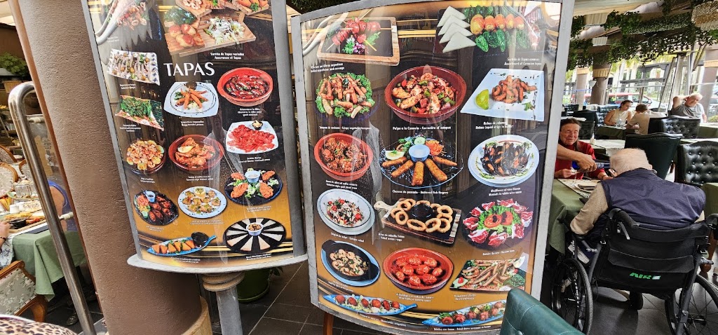 Cafe Le Parisien — Mas recientes