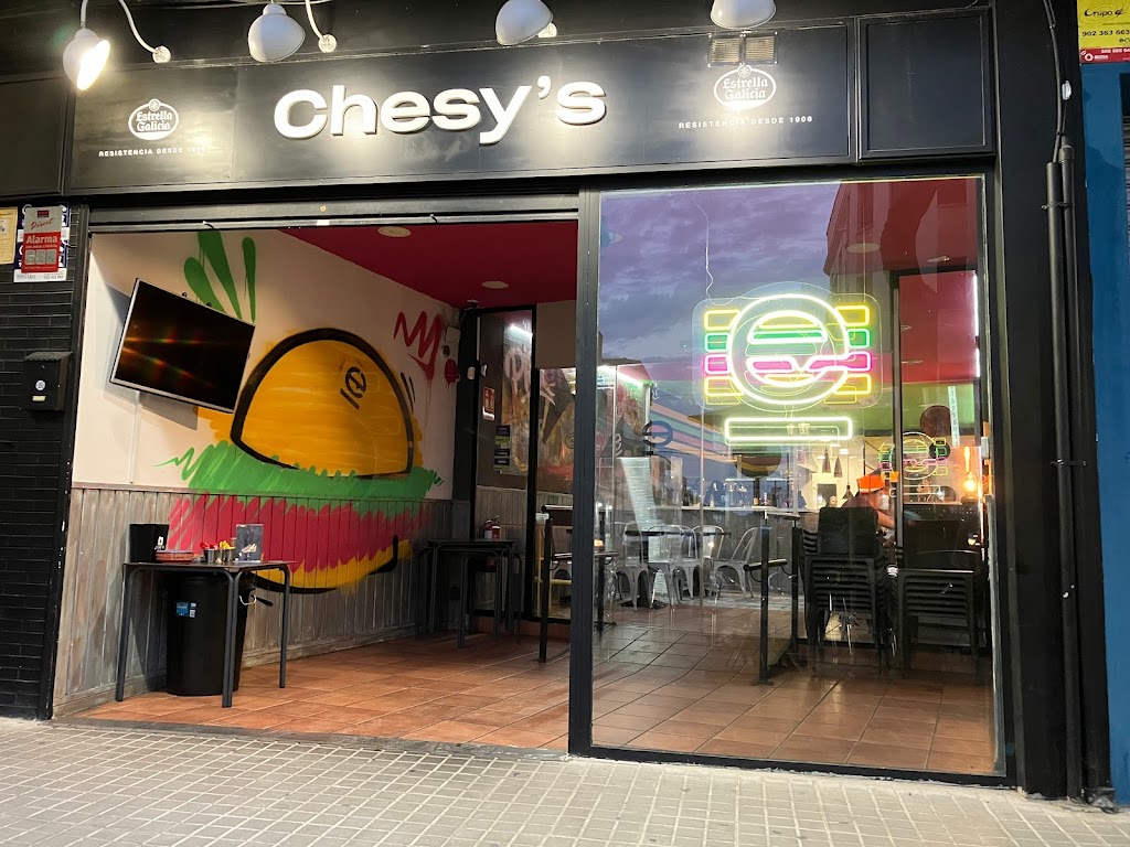 Chesy's Burger