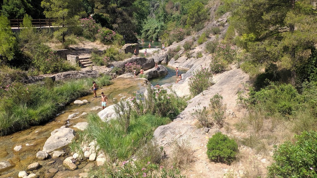 Ruta de los Molinos de Agua