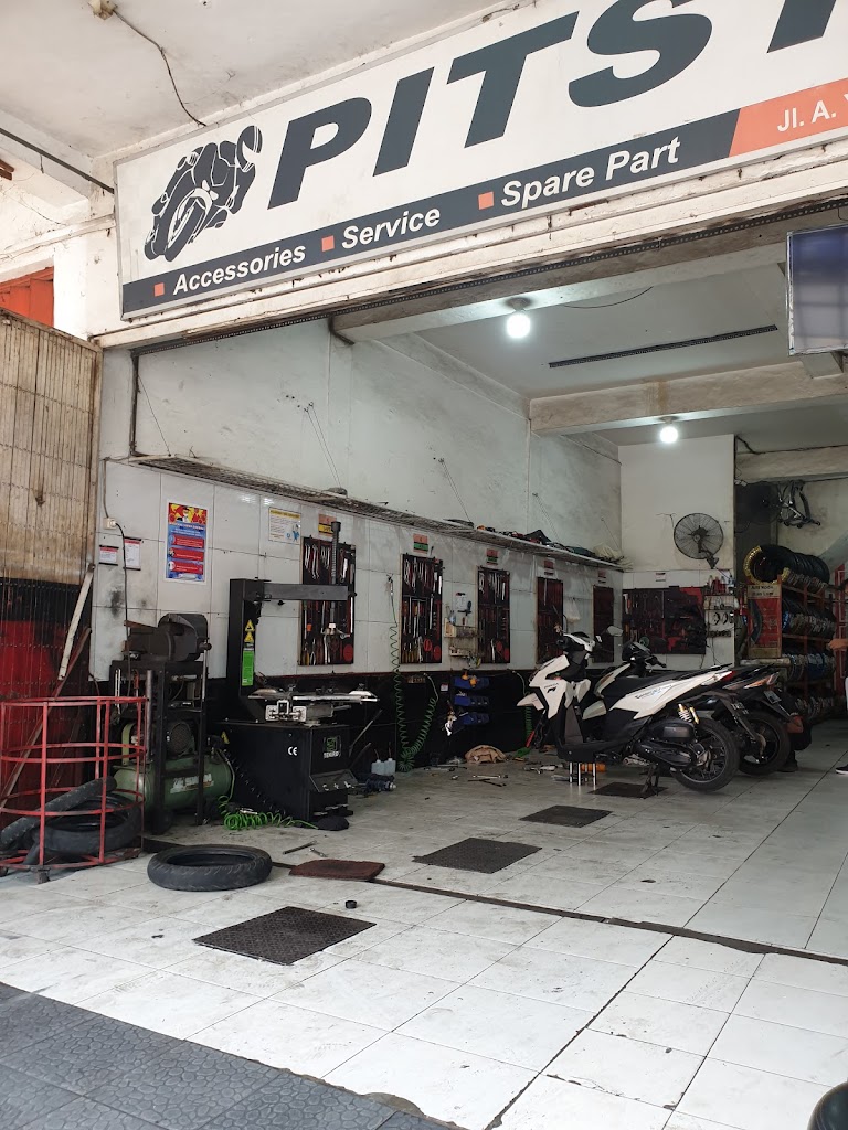 Pit Stop