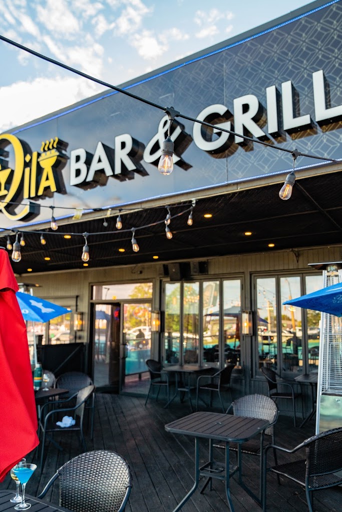 Qila Bar & Grill - Authentic Indian Bistro