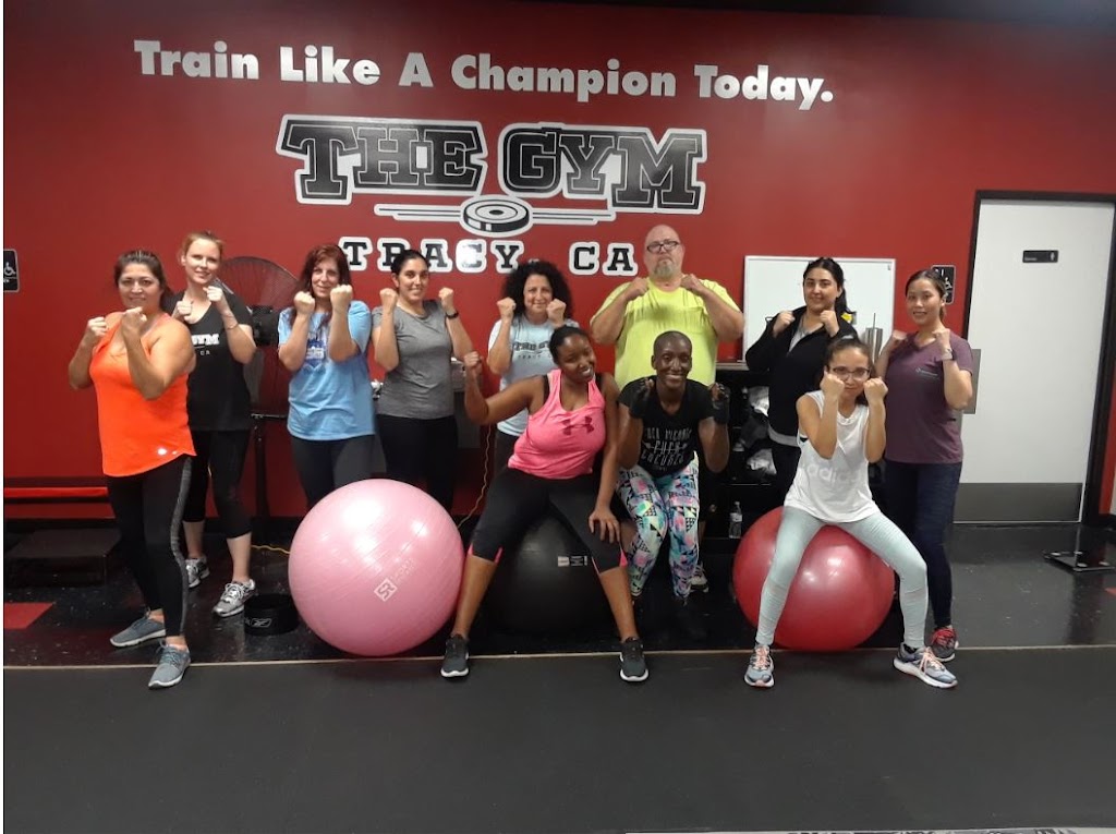  The Gym Tracy