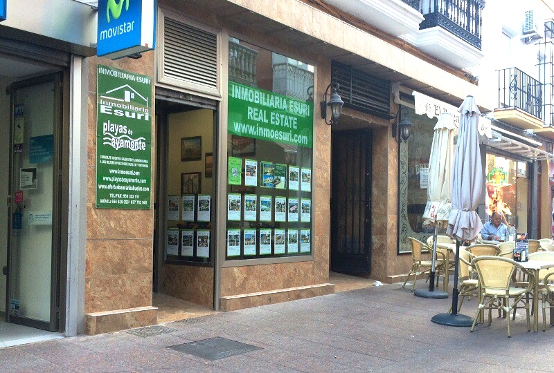 Inmobiliaria Esuri & Playas de Ayamonte