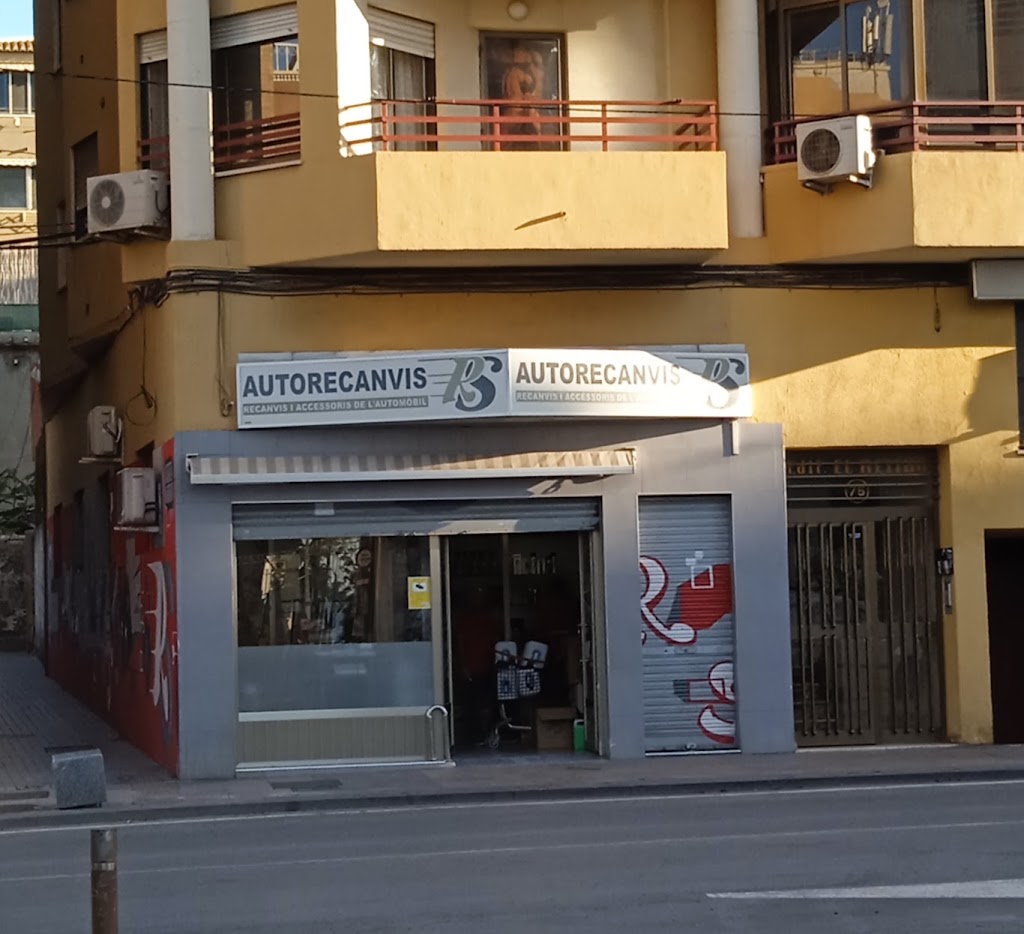 AUTORECANVIS RS, C.B.