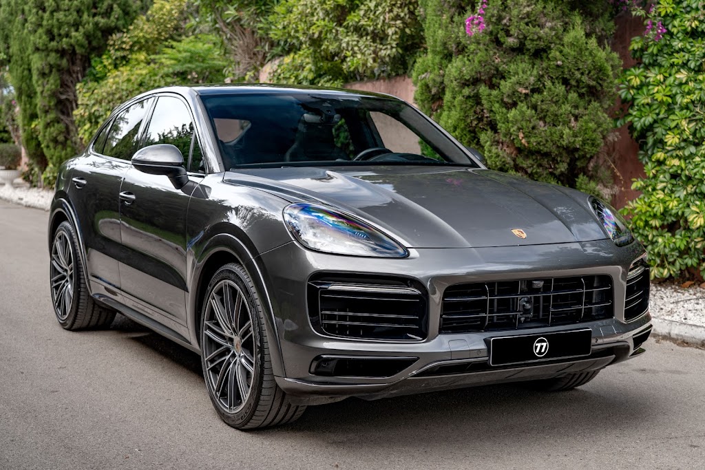 77 Car Rental - Premium Cars — Mas recientes