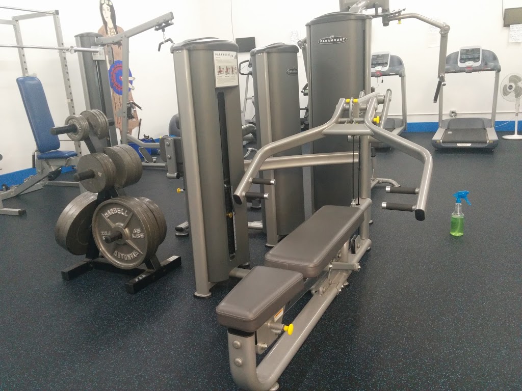  Train Station Family Fitness