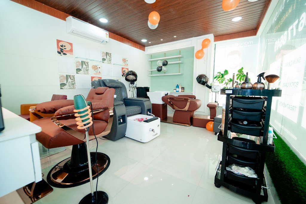 Manea The Salon Best Salon Beauty Parlour In Spring Valley Road Kondapur