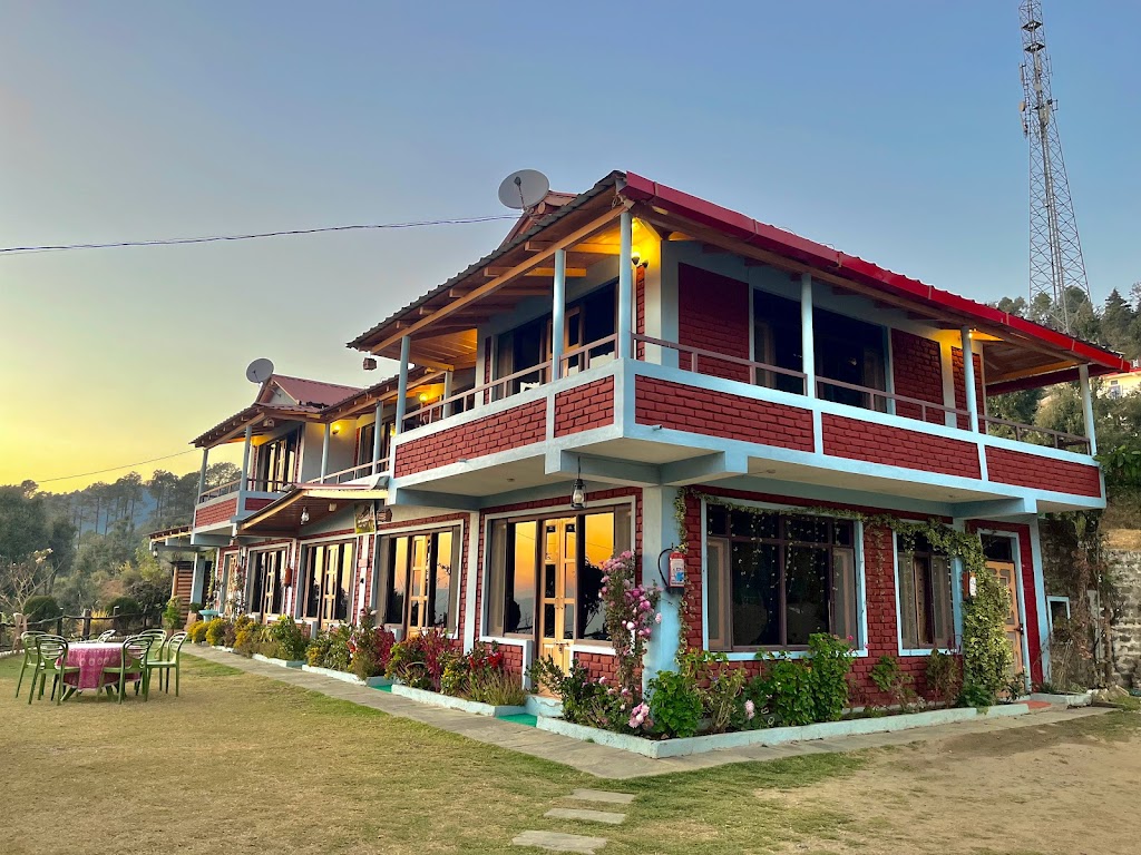 Binsar Oak Paradise Resort