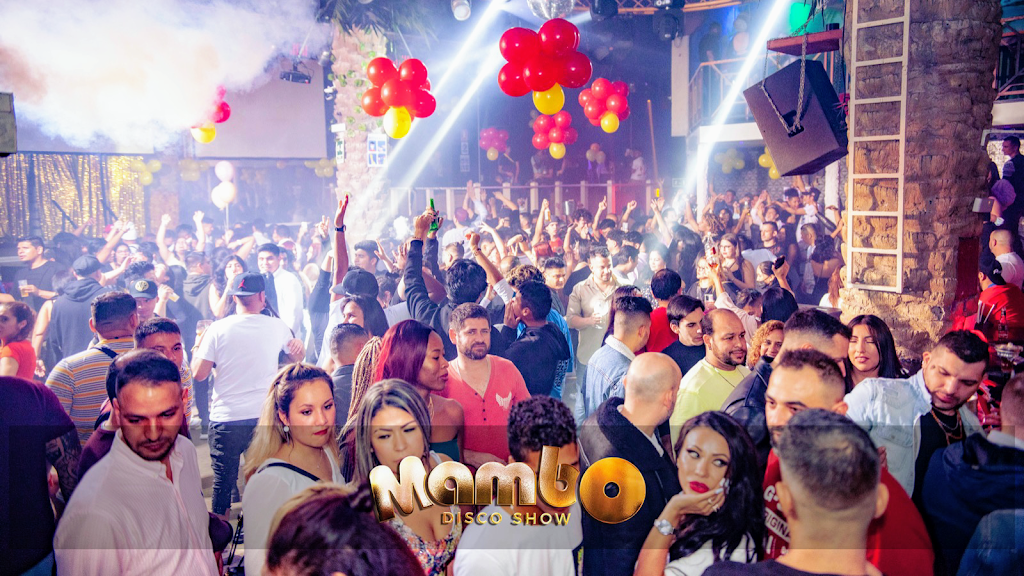 Mambo disco show