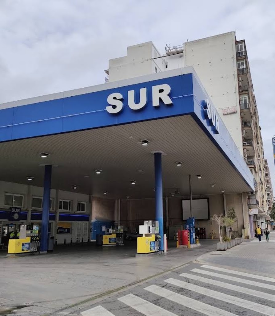 Estacion de Servicio SUR