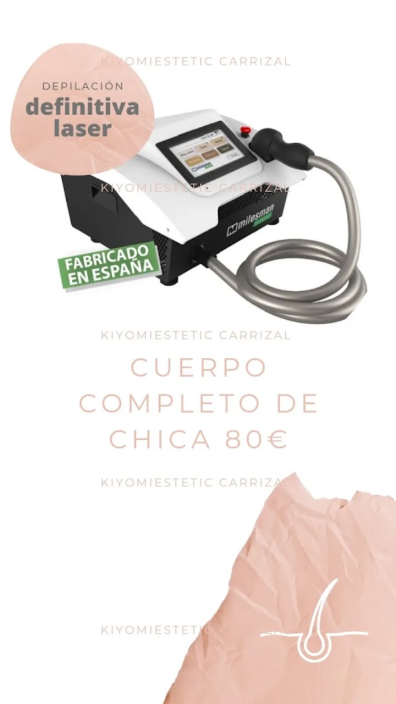 Kiyomi estetic carrizal