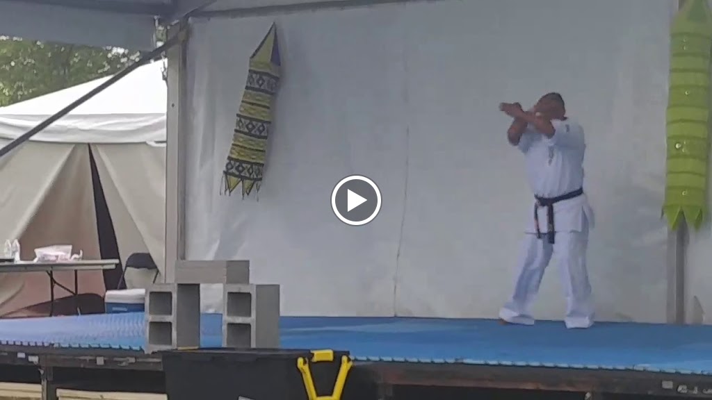  US. Seireikai Karate: Padrón Dojo