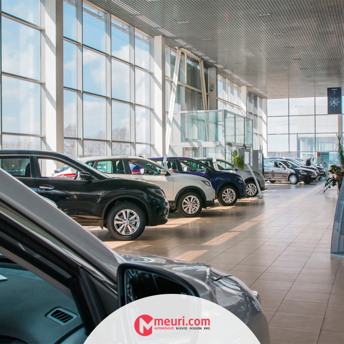 Grupo Meuri - Concesionario Oficial Volkswagen(r) - Galdakao — Interior