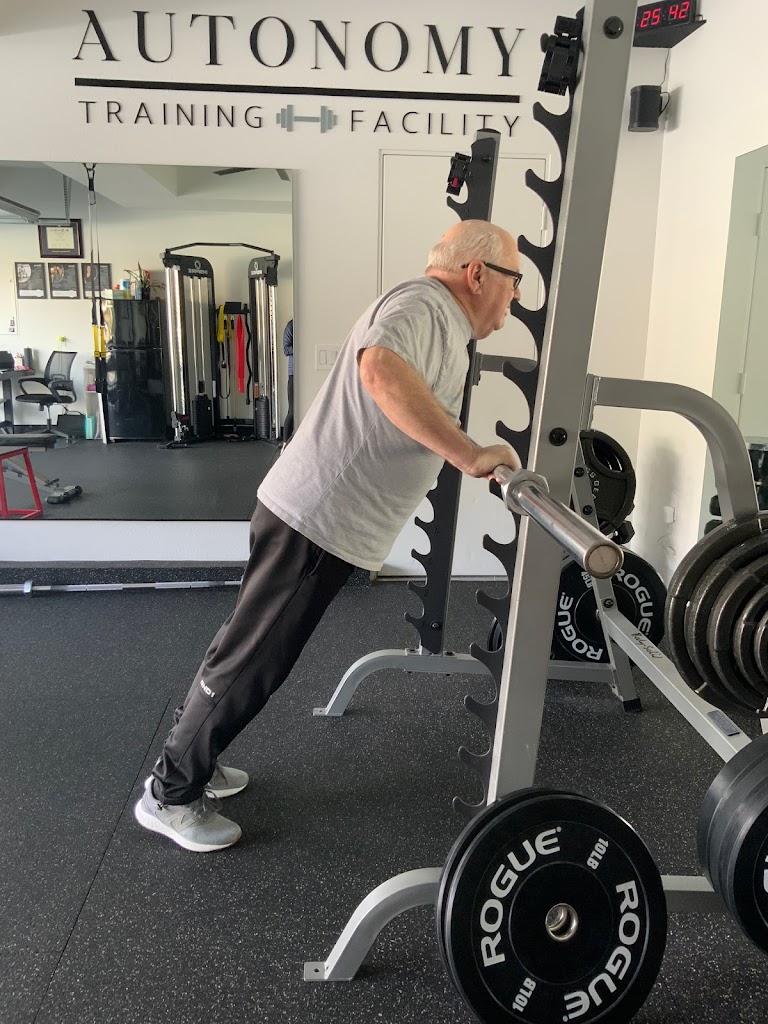  Autonomy Training Facility