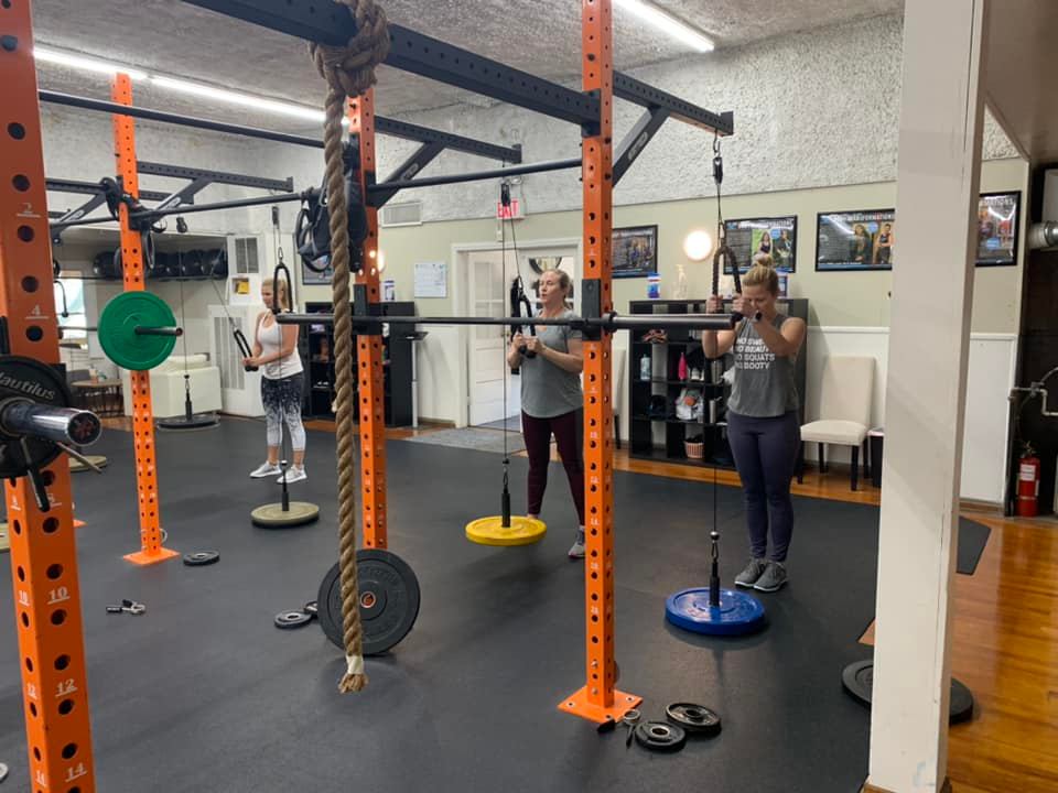  Fast Fitness Boot Camp