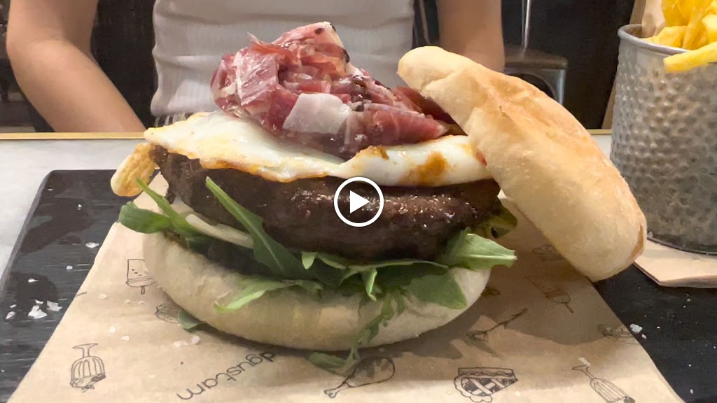 Bar restaurant Dtaping — Videos