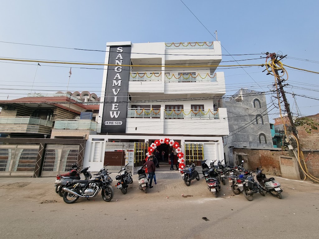 Hotel Sangam View