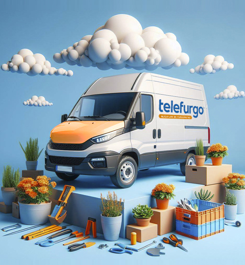 TELEFURGO TORREJON DE ARDOZ - Alquiler de Furgonetas