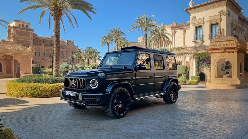 Five Star Rentals | Luxury & Sports Car Hire in Marbella