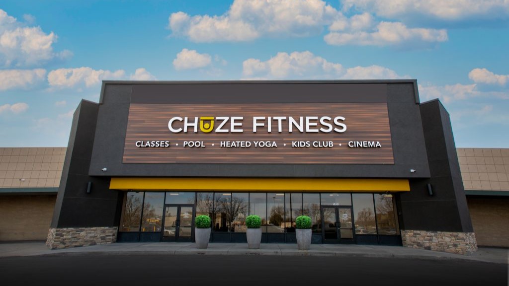  Chuze Fitness