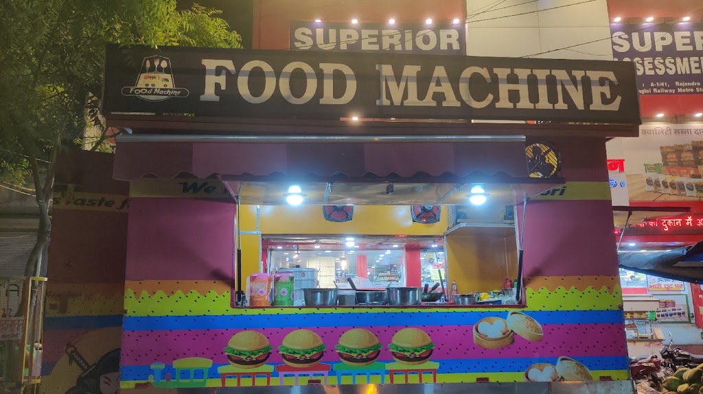 Food Machine