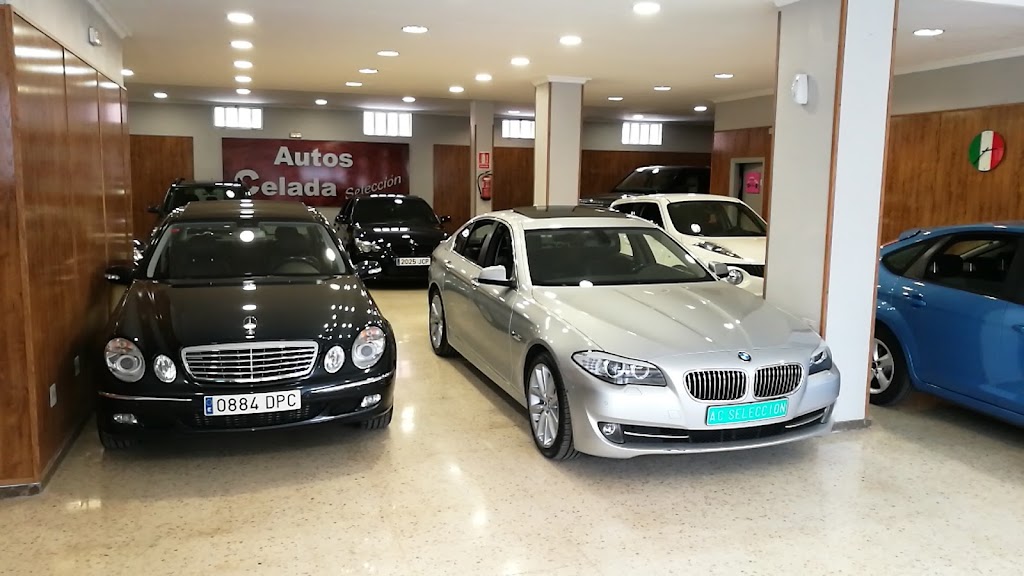 Autos Celada Seleccion — Todas
