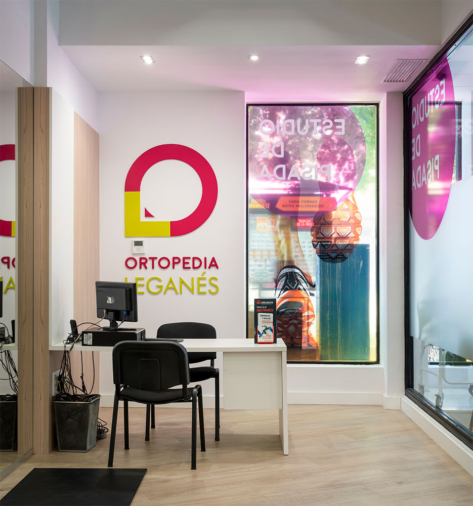 Ortopedia Leganes