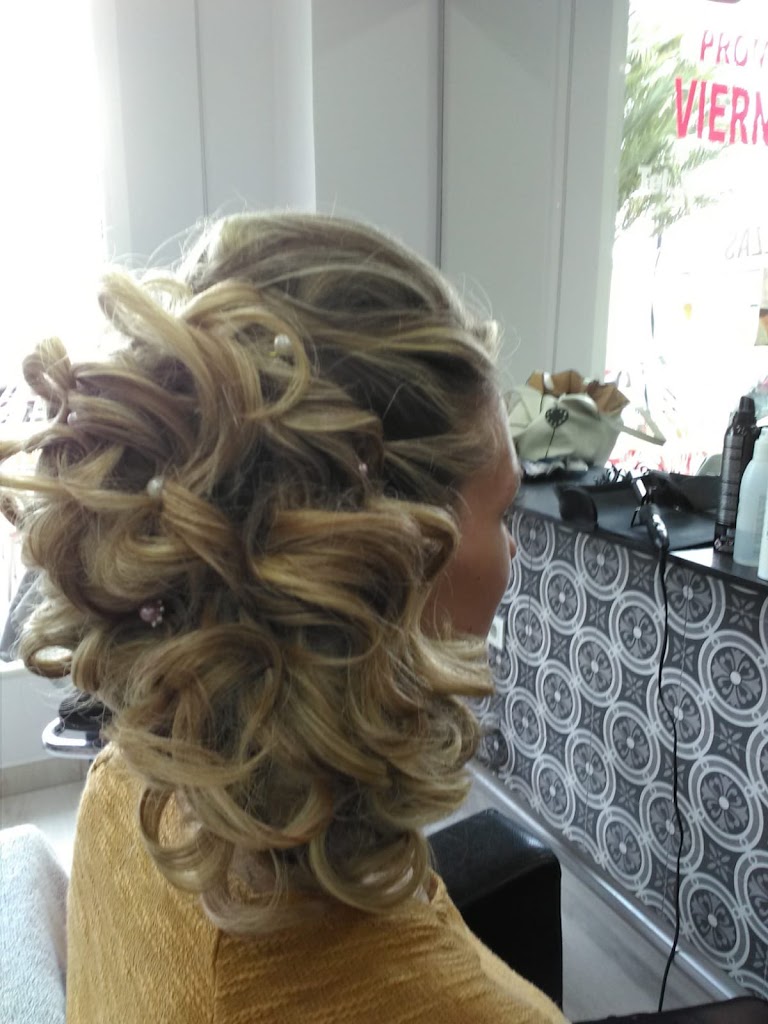 Salon de Belleza unikas — Peinado