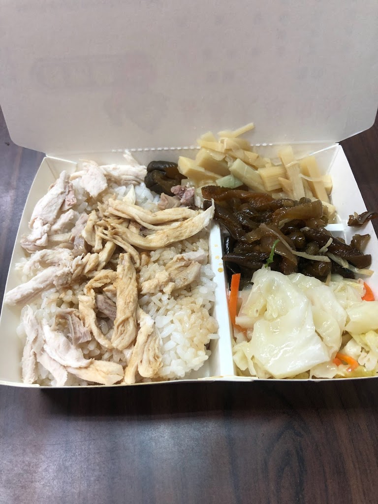 陽光雞火雞肉飯 的照片