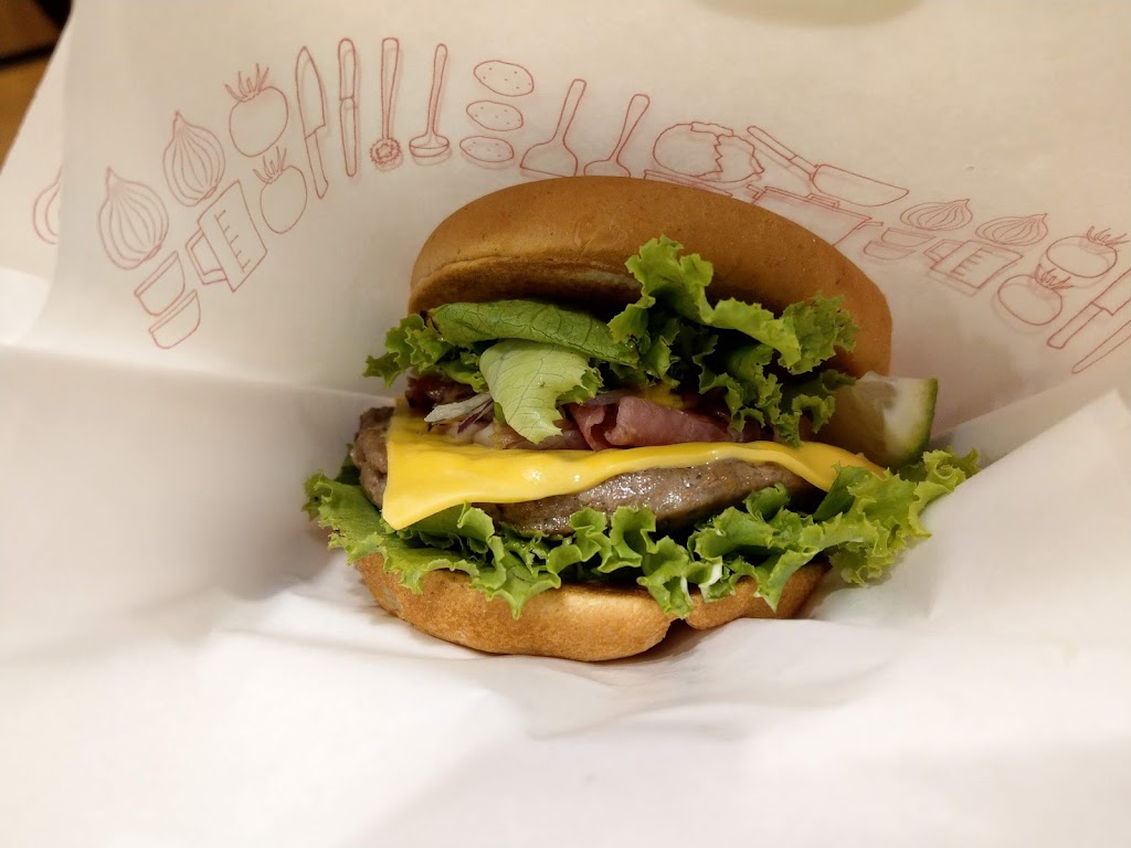 摩斯漢堡 永吉店 的照片