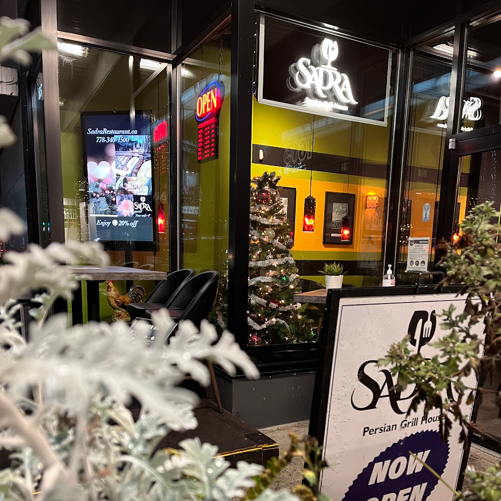 SadraRestaurantرستوران صدراونكوور in North Vancouver