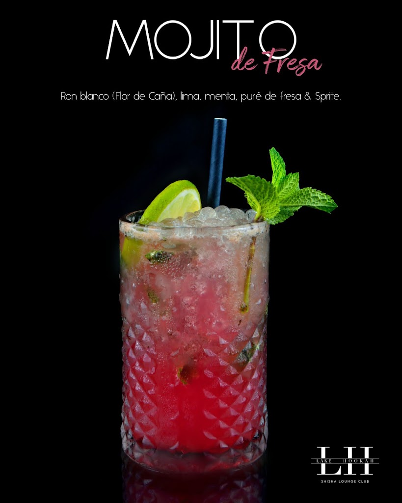 Lake Hookah — Carta