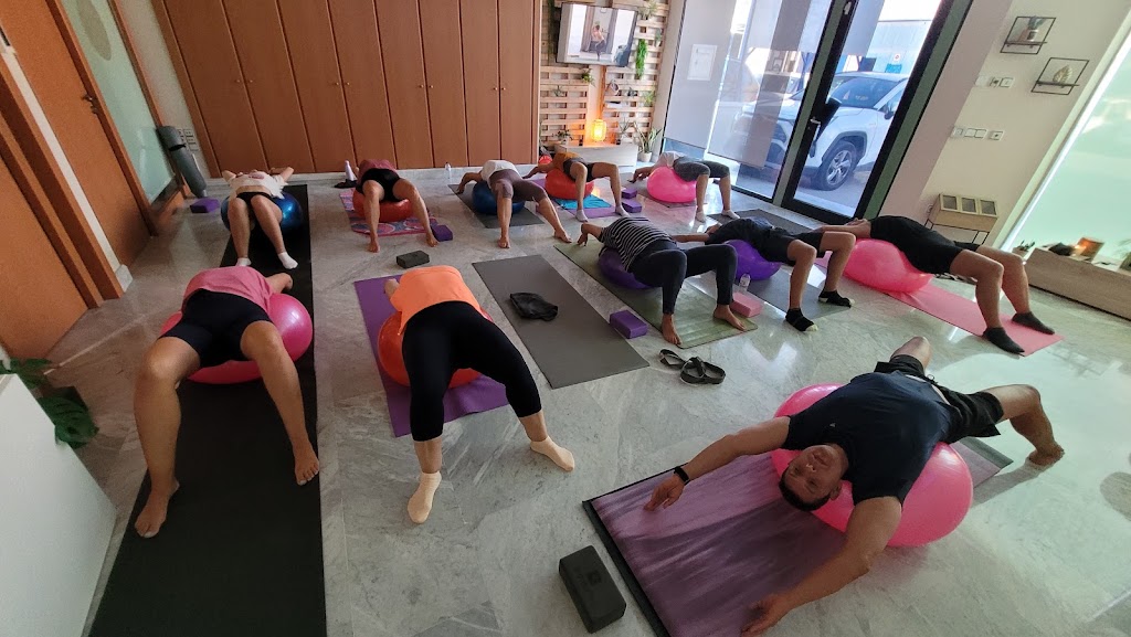 Zenda Bienestar — Yoga