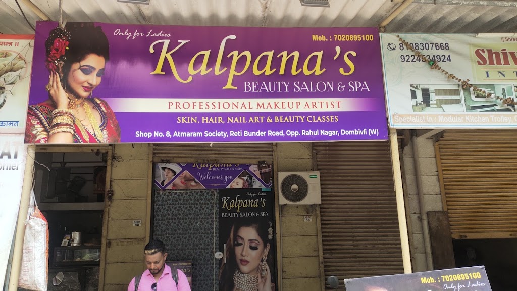 Kalpana S Beauty Salon Spa