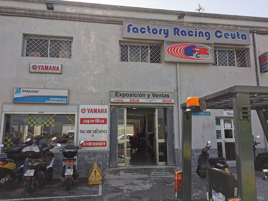 Factory Racing Ceuta
