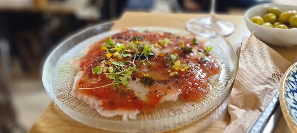 TASTAMIQUES — Comida y bebida