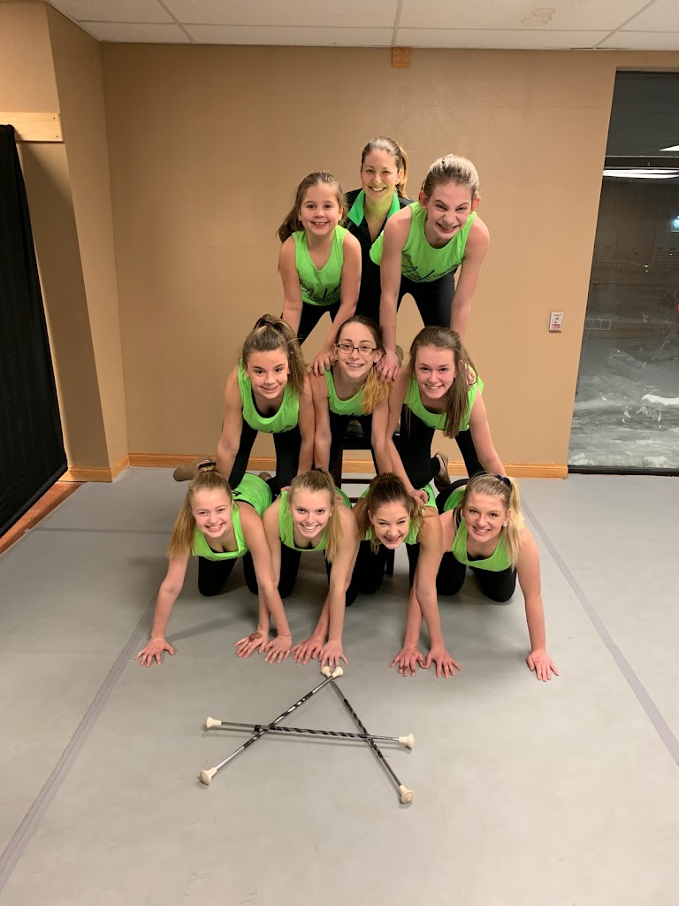  Ambition Baton Twirling