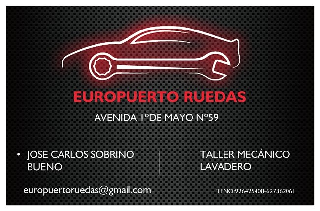 Taller Europuerto Ruedas — Del propietario