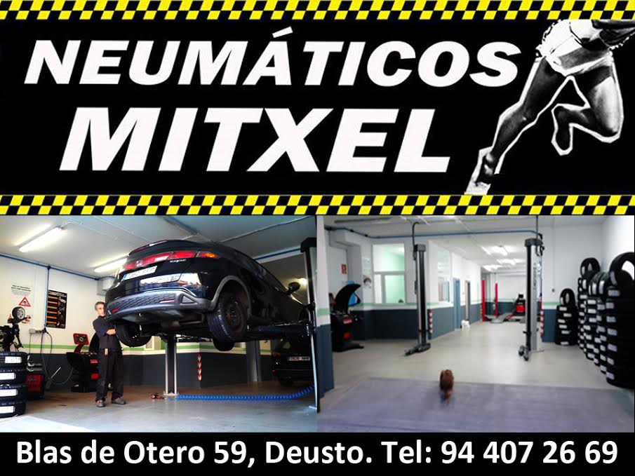 Neumaticos Mitxel — Del propietario