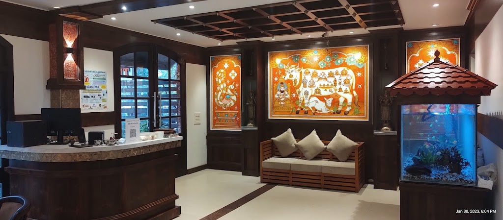 Supra Restaurant By Kovilakam Residency