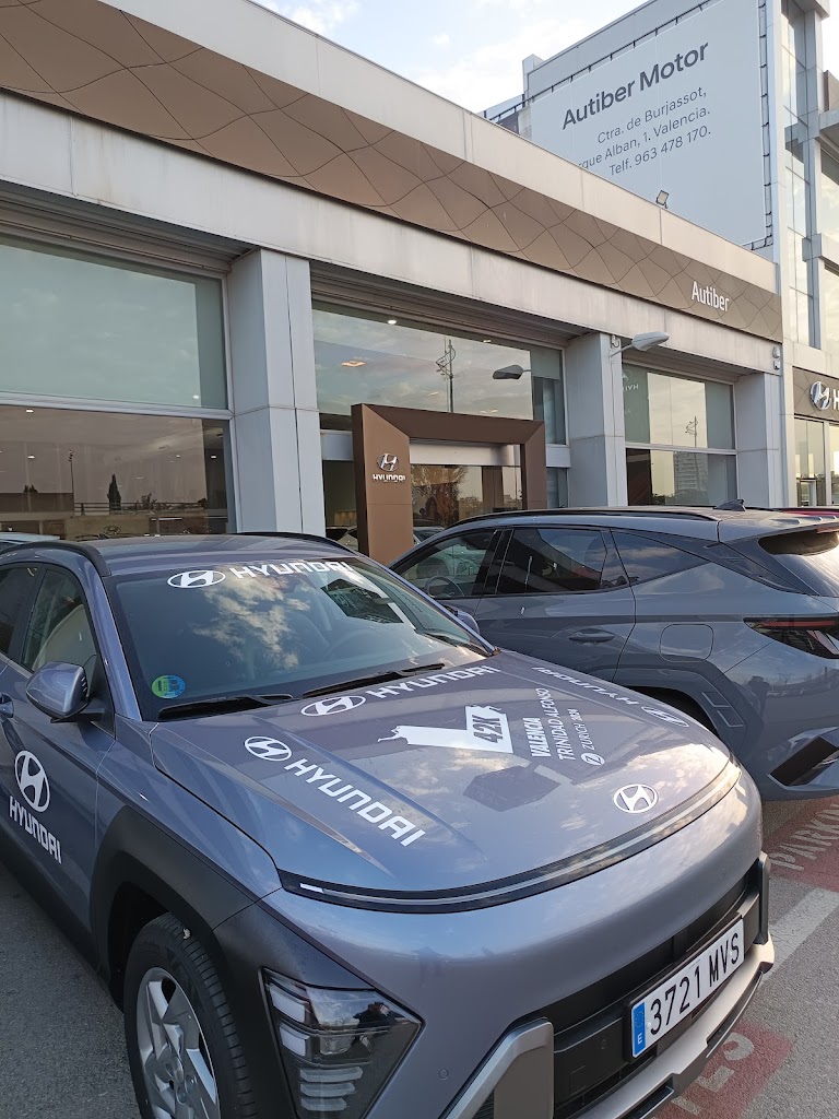 Hyundai | Autiber Motor