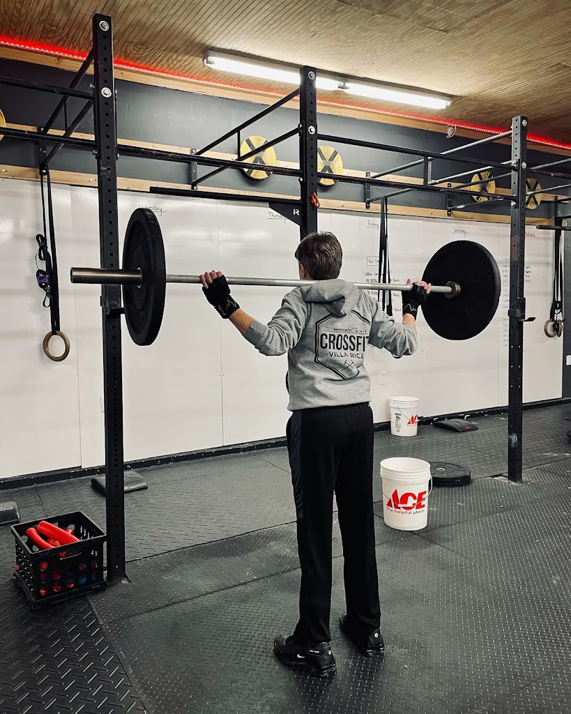  CrossFit Villa Rica